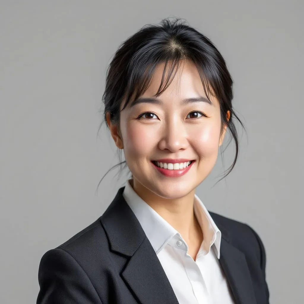 Joy Huang