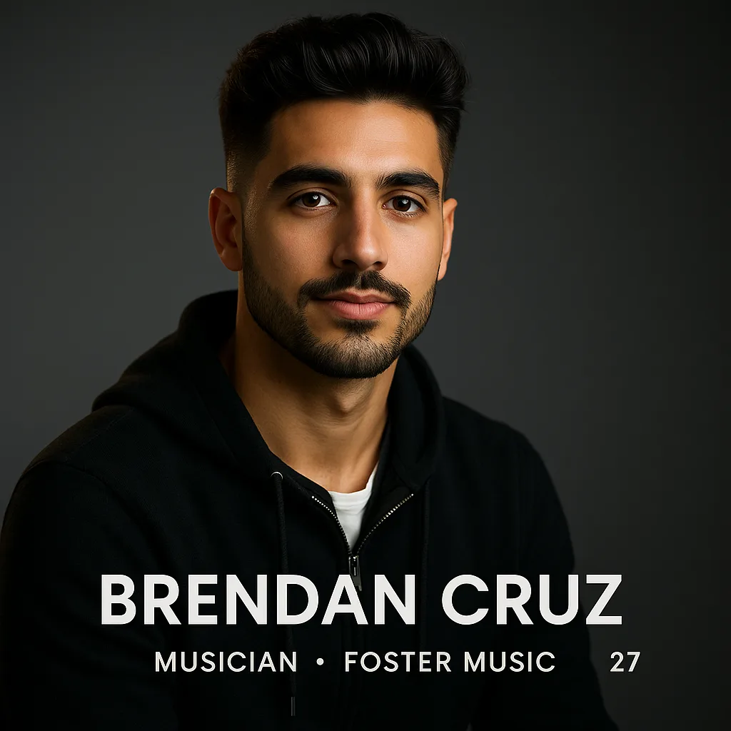 Brendan Cruz