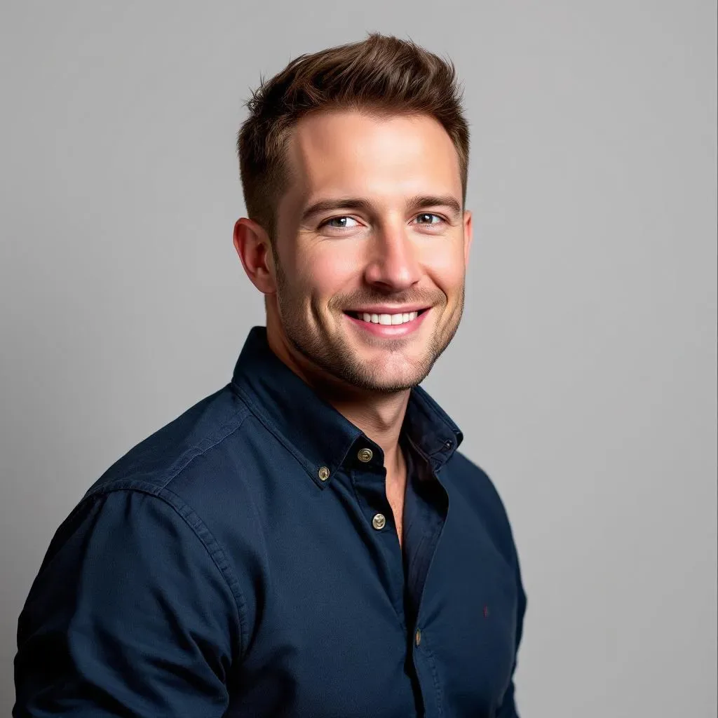 Shane Cooper