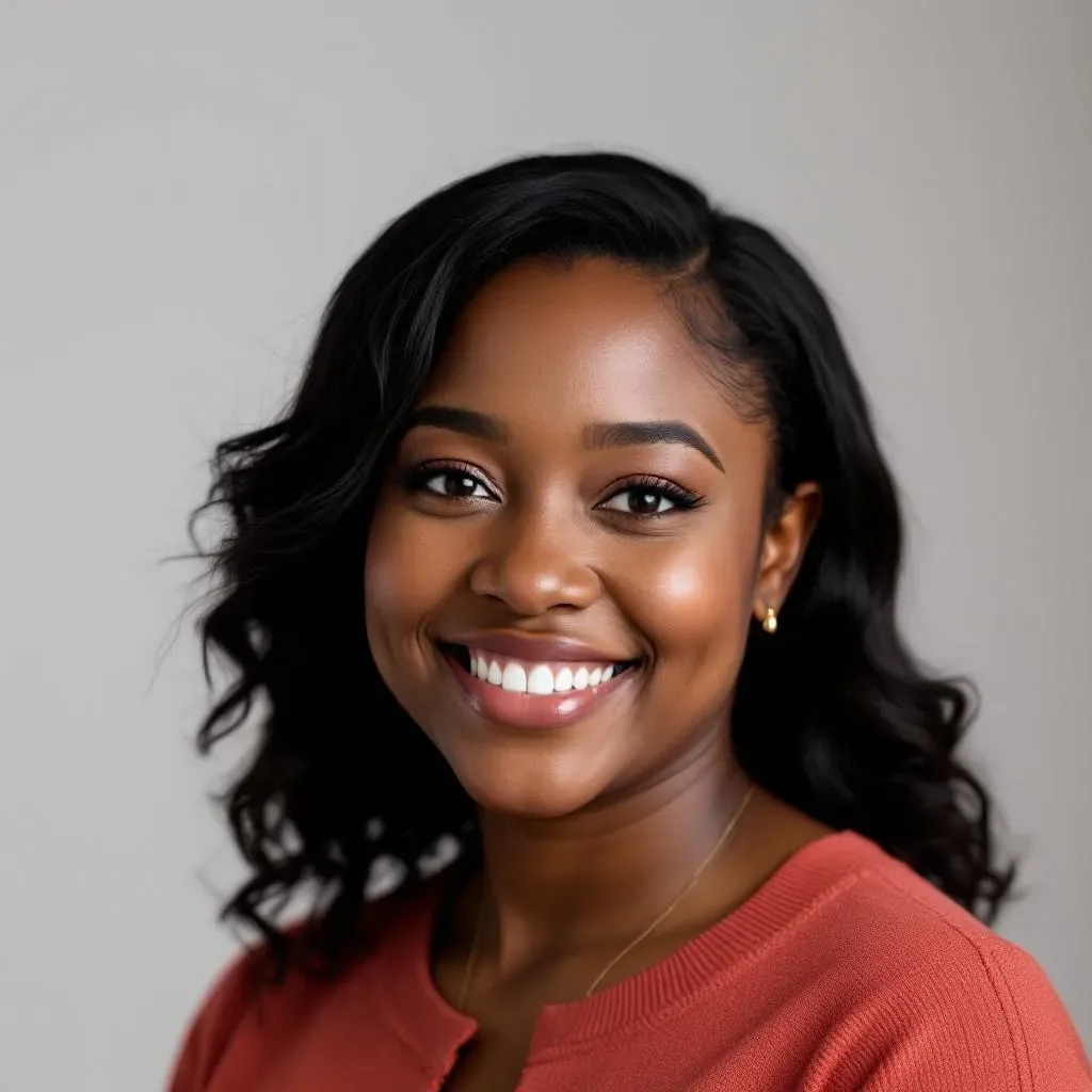 Nadia Okafor