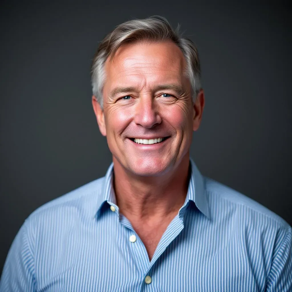 Glen Patterson