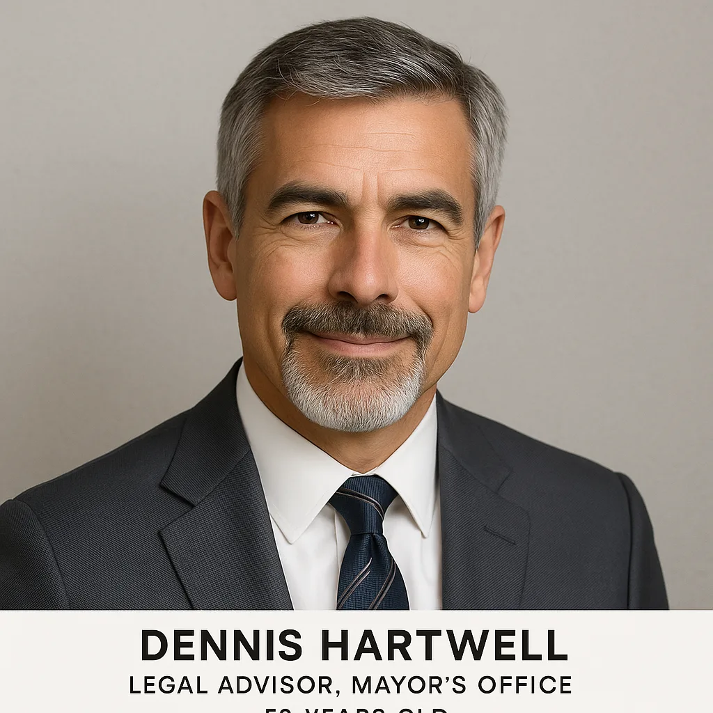 Dennis Hartwell