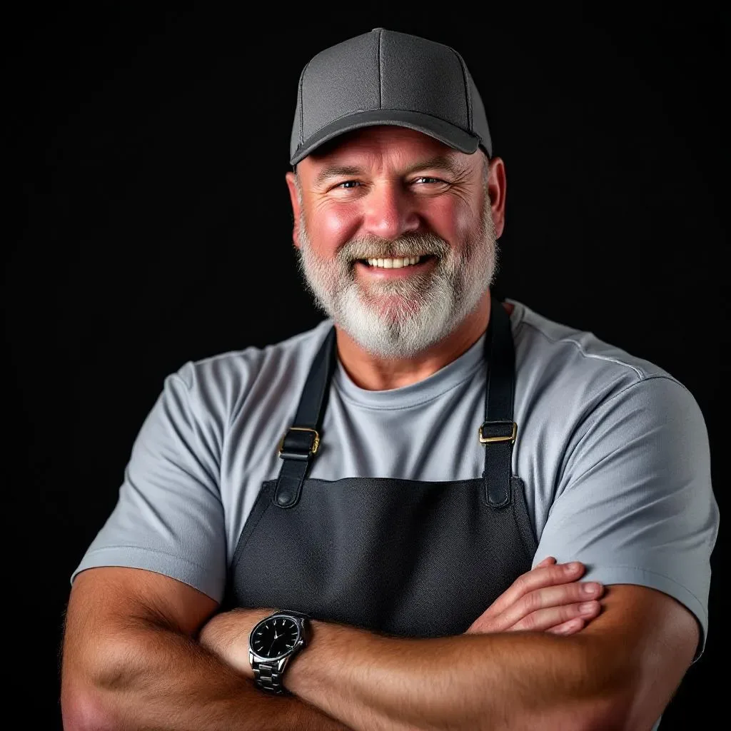 Chuck Morris