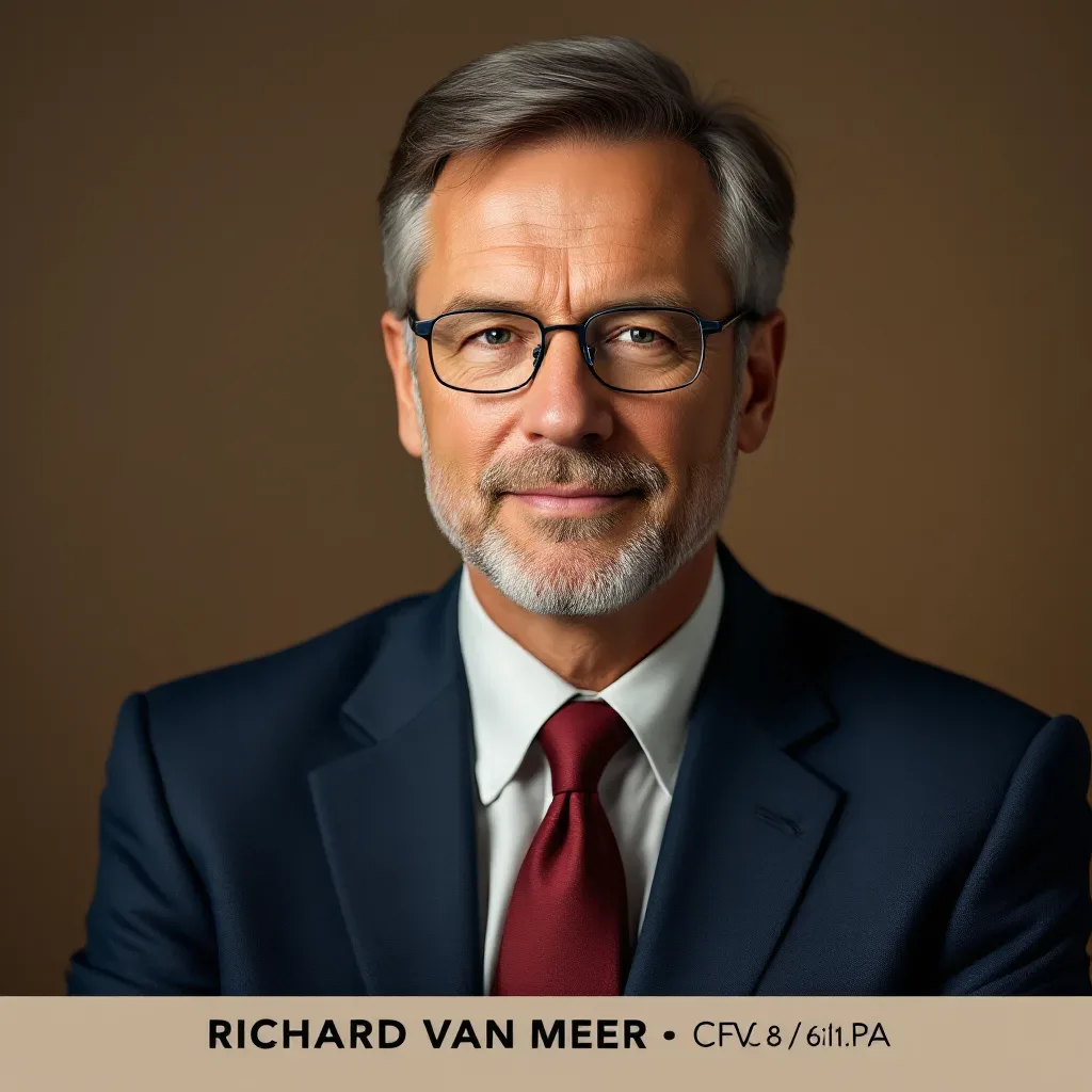 Richard Van Meer