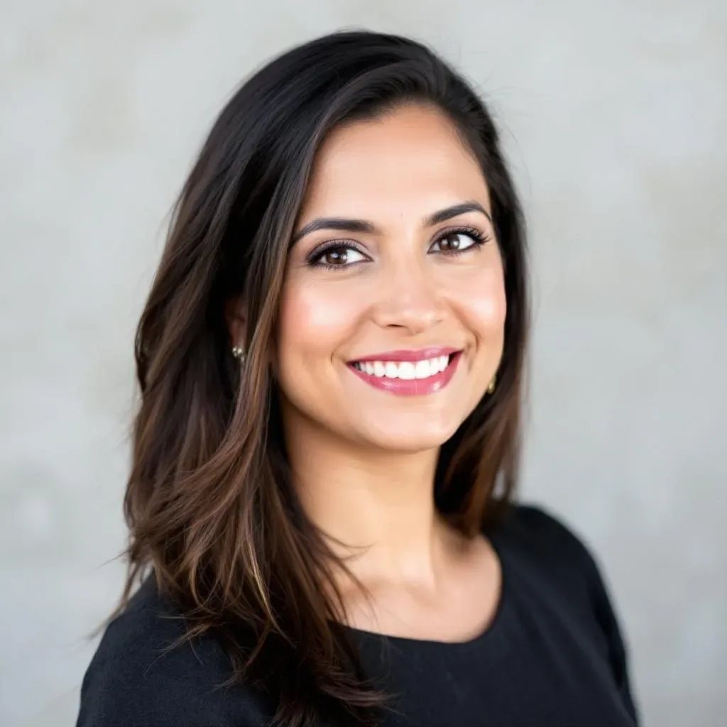 Nina Patel