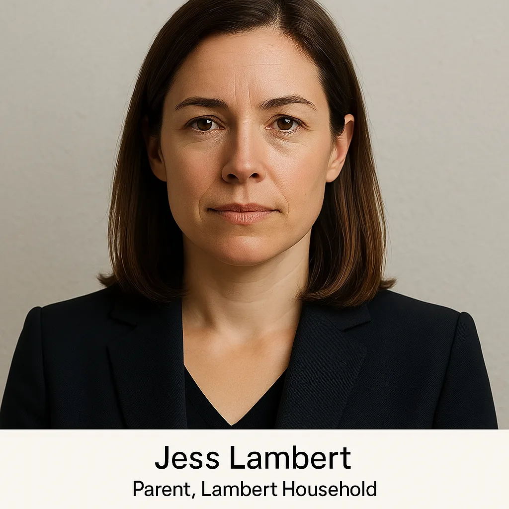 Jess Lambert