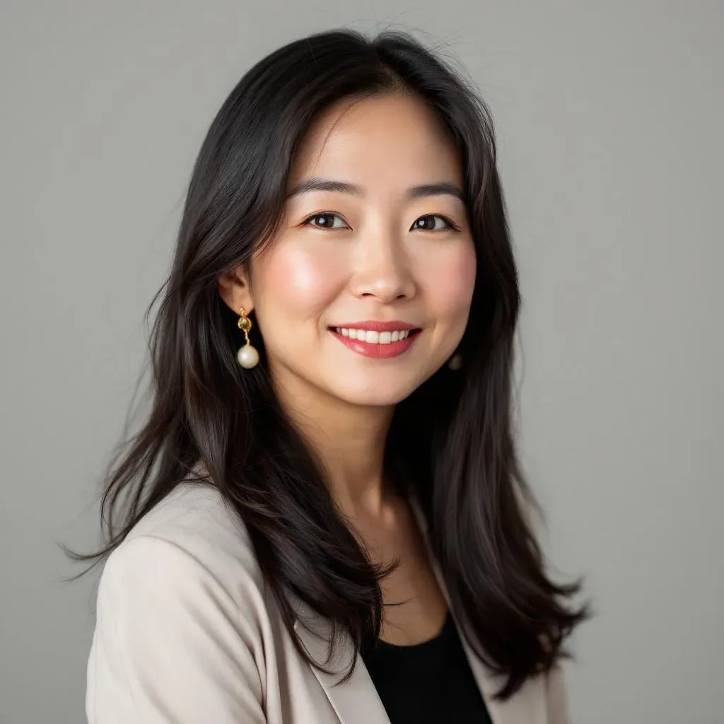 Rosa Huang