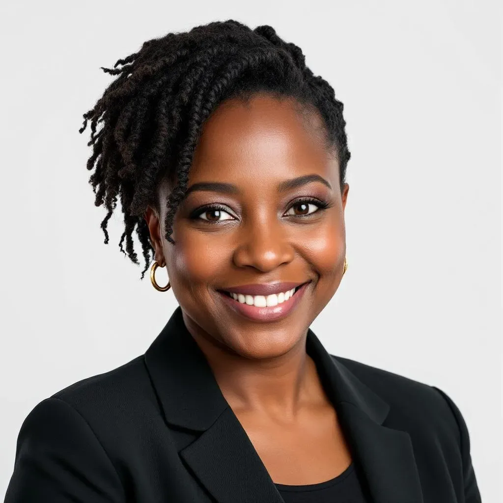 Aisha Nkrumah