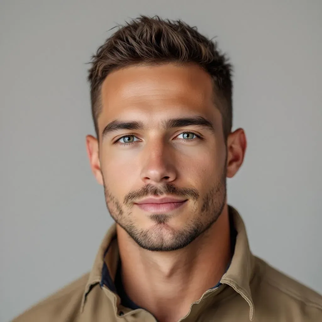 Marcus Reeves