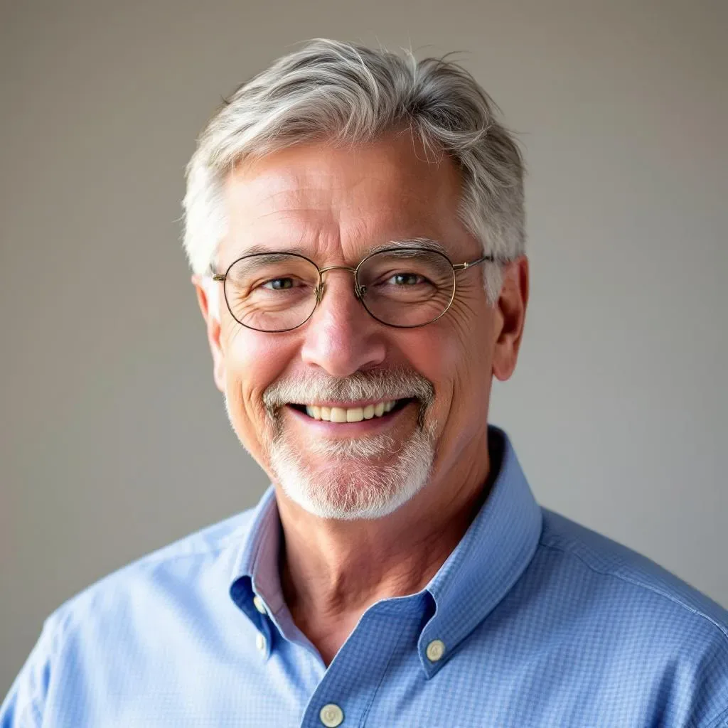 Gerald Voss