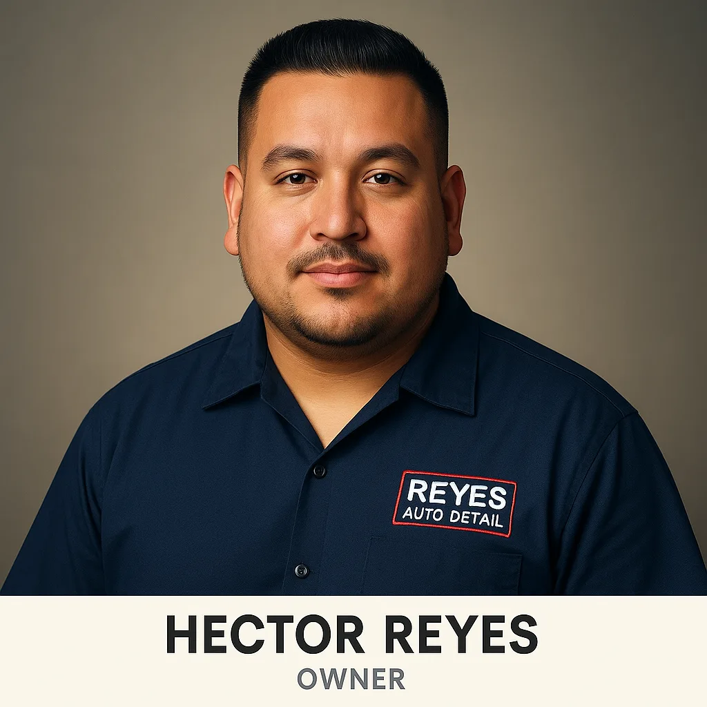 Hector Reyes