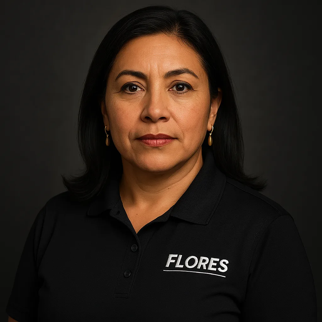 Rosa Flores