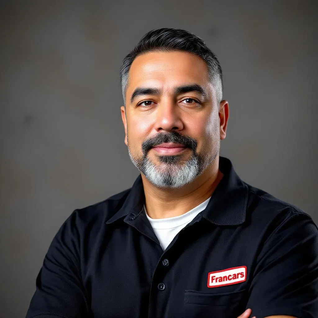 Frank Escobar