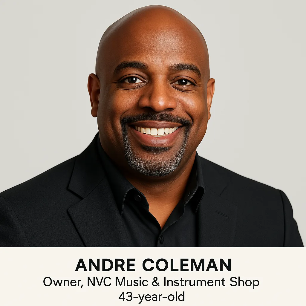 Andre Coleman