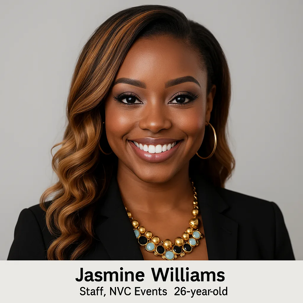 Jasmine Williams